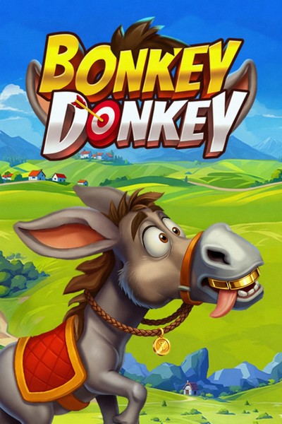 Tragamonedas Bonkey Donkey en Betrepublic Casino