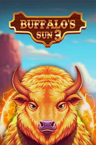 Tragamonedas Buffalo's Sun 3 en Betrepublic Casino