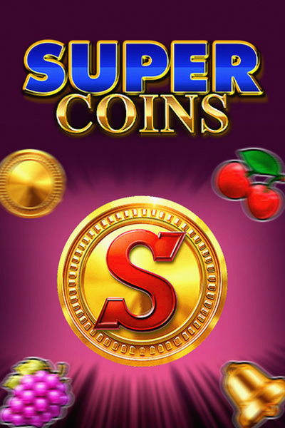 Tragamonedas SUPER COINS en Betrepublic Casino