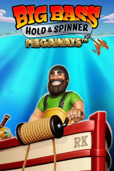 Tragamonedas Big Bass Hold & Spinner Megaways en Betwest Casino