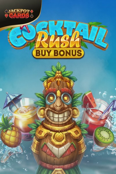Tragamonedas Cocktail Rush Buy Bonus en Betwest Casino