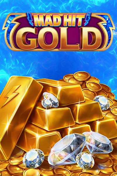 Tragamonedas Mad Hit Gold en Betwest Casino