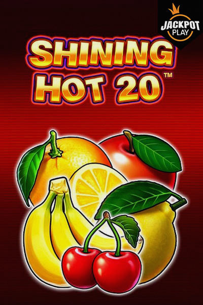 Juego de tragamonedas Shining Hot 20 Jackpot Play en Betwest Casino