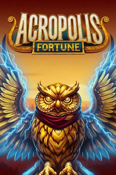 Tragamonedas Acropolis Fortune en Casinova Casino