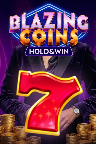 Tragamonedas Blazing Coins Deluxe Hold and Win en Casinova Casino