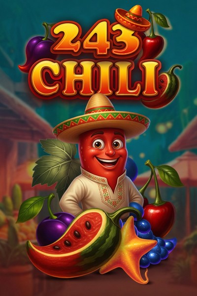 Tragamonedas 243 Chili en Casinova Casino
