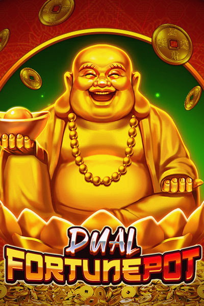 Tragamonedas Dual Fortunepot en Casinova Casino