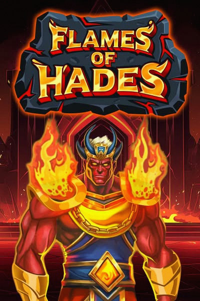 Slot Flames of Hades en Casinova Casino