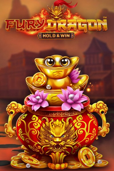 Tragamonedas Fury Dragon - Hold & Win en Casinova Casino