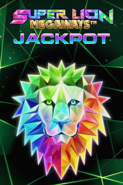 Slot Super Lion Megaways Jackpot en Casinova Casino