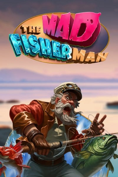 Tragamonedas The Mad Fisherman en Casinova Casino