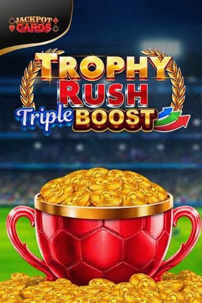 Tragamonedas Trophy Rush Triple Boost en Casinova Casino