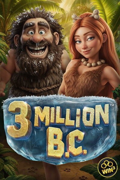 Tragamonedas 3 Million BC en Cleobetra Casino
