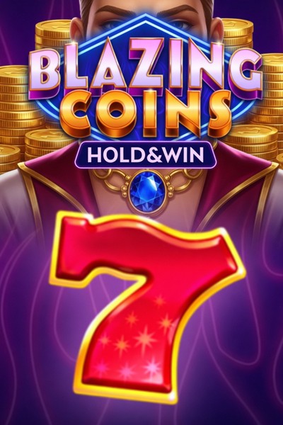Tragamonedas Blazing Coins Deluxe Hold and Win en Cleobetra Casino