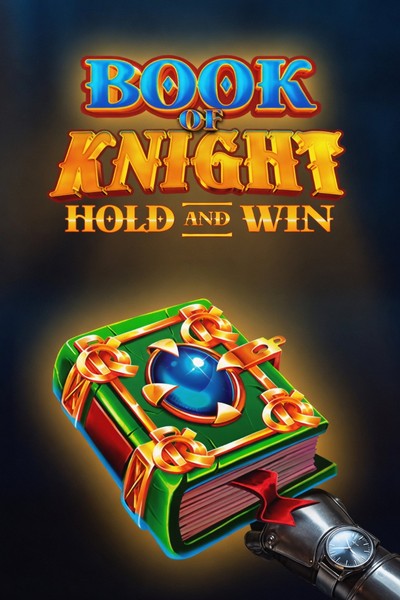 Tragamonedas Book Of Knight Hold And Win en Cleobetra Casino