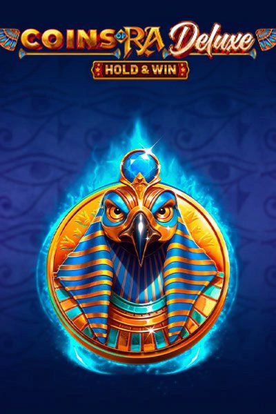 Juego de tragamonedas Coins of Ra Deluxe en Cleobetra Casino