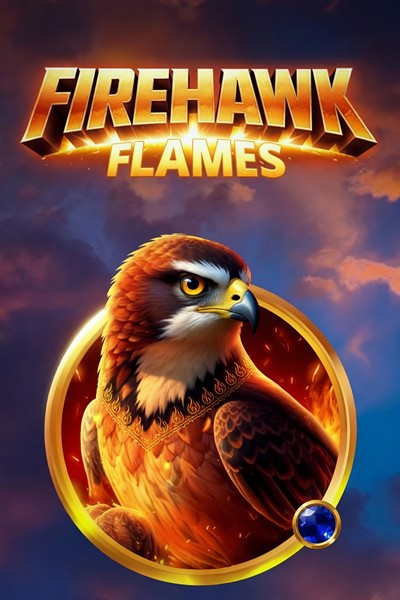 Tragamonedas Firehawk Flames en Cleobetra Casino
