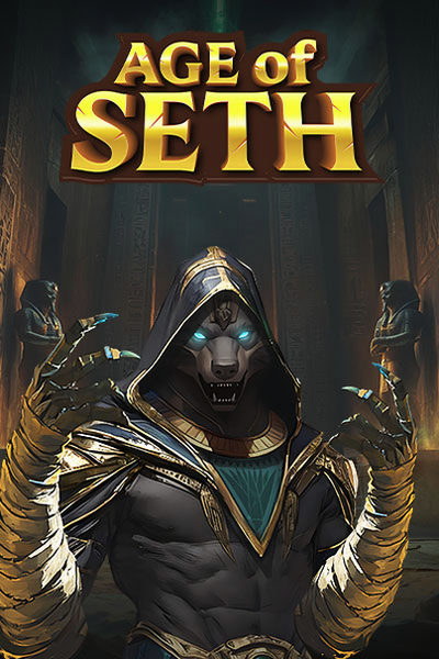 Tragamonedas Age Of Seth en Kingmaker Casino
