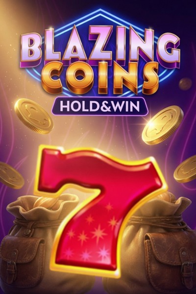 Tragamonedas Blazing Coins Deluxe Hold and Win en Kingmaker Casino