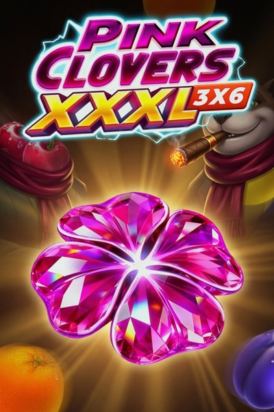 Tragamonedas Pink Clovers XXXL: Hold and Win en Kingmaker Casino