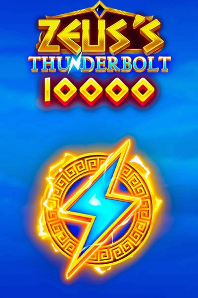 Slot Zeus's Thunderbolt 10000 en Kingmaker Casino