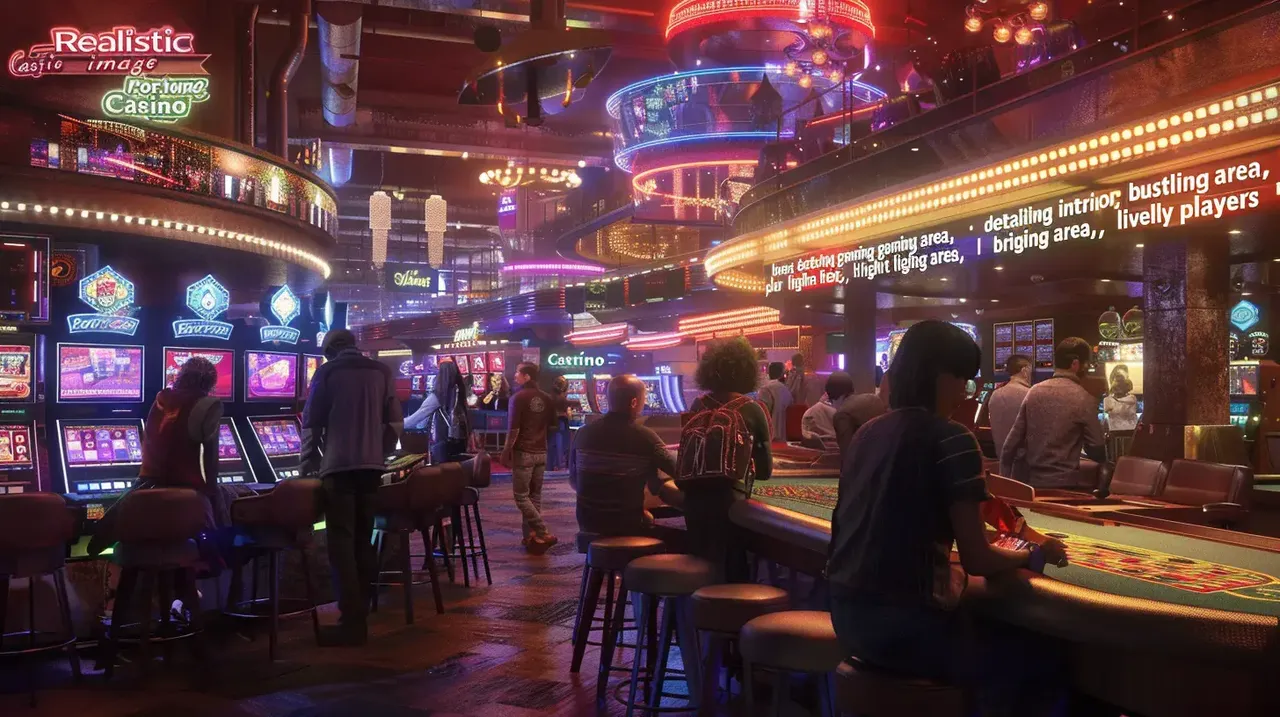 Casino online con giros gratis interfaz moderna